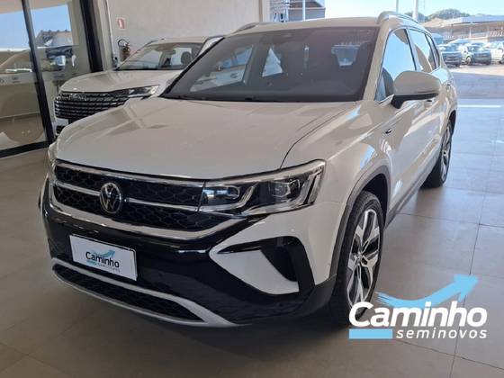 VOLKSWAGEN TAOS 1.4 250 TSI TOTAL FLEX HIGHLINE AUTOMÁTICO VOLKSWAGEN TAOS 1.4 250 TSI TOTAL FLEX HIGHLINE AUTOMÁTICO